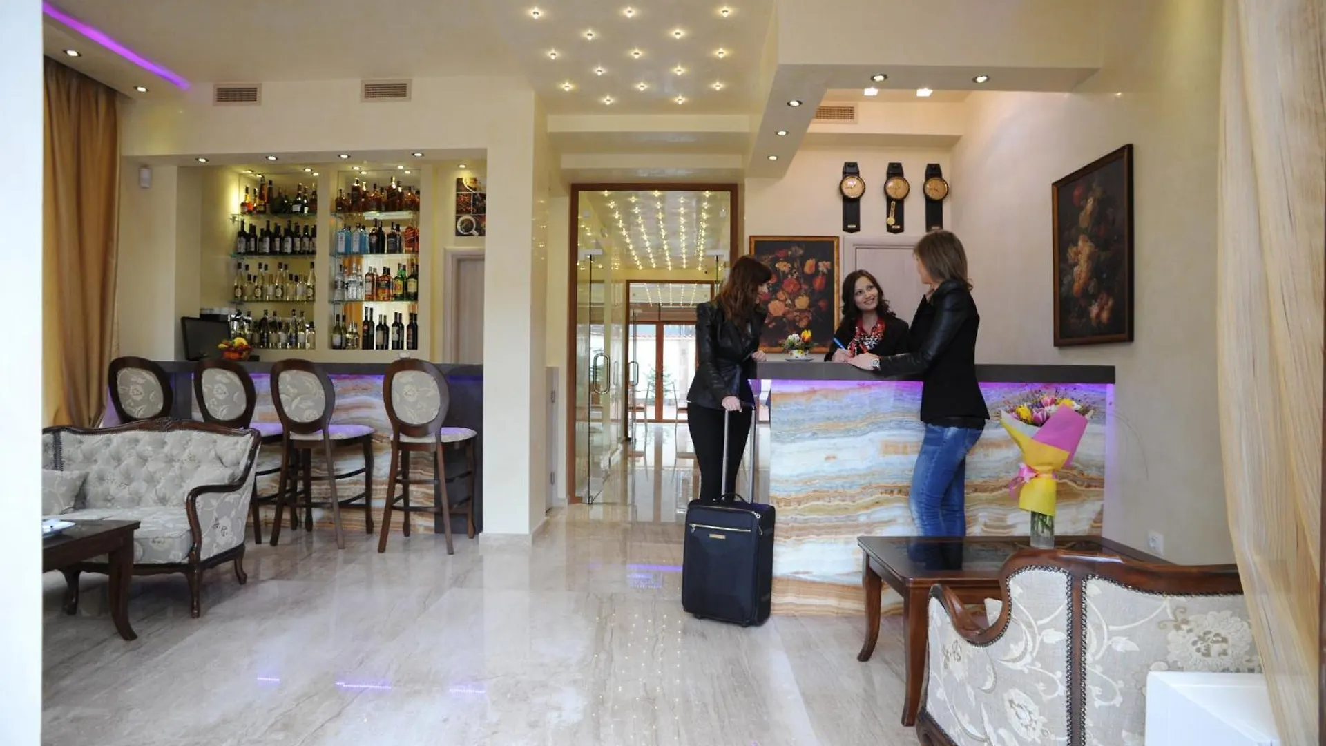 Hotel Adria Sofia