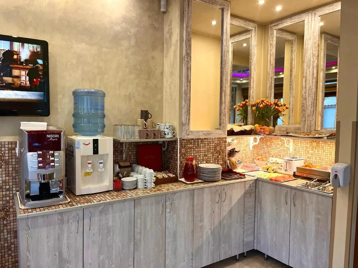 ***  Hotel Adria Sofia Bulgaria