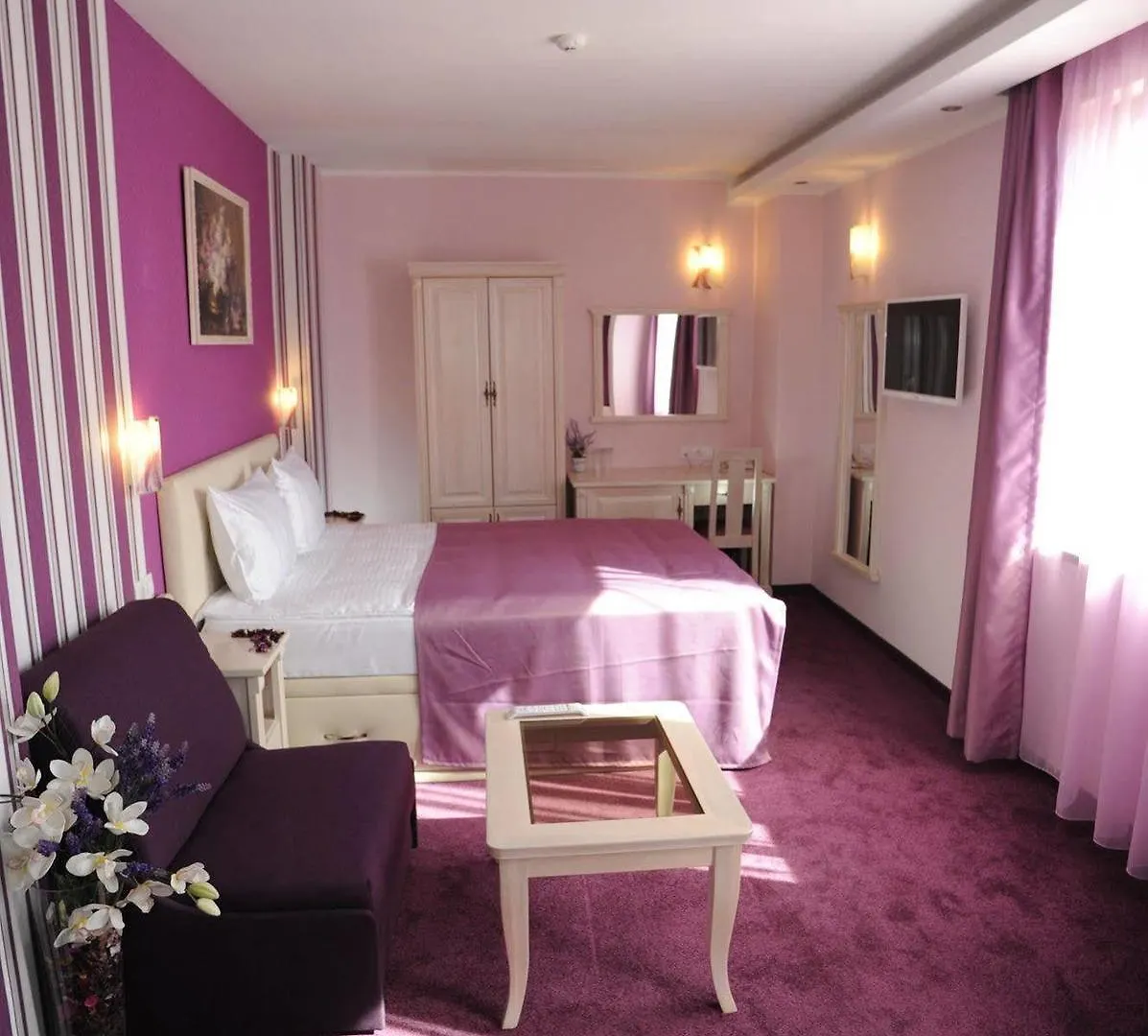 Hotel Adria Sofia 3*,  Bulgaria