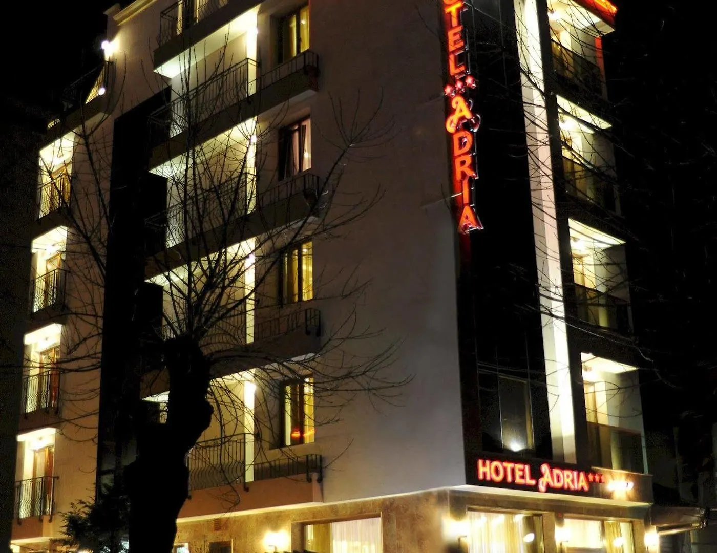 ***  Hotel Adria Sofia Bulgaria