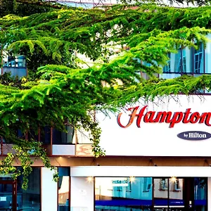 Hampton By Hilton Centre 3*, Varsóvia Polónia