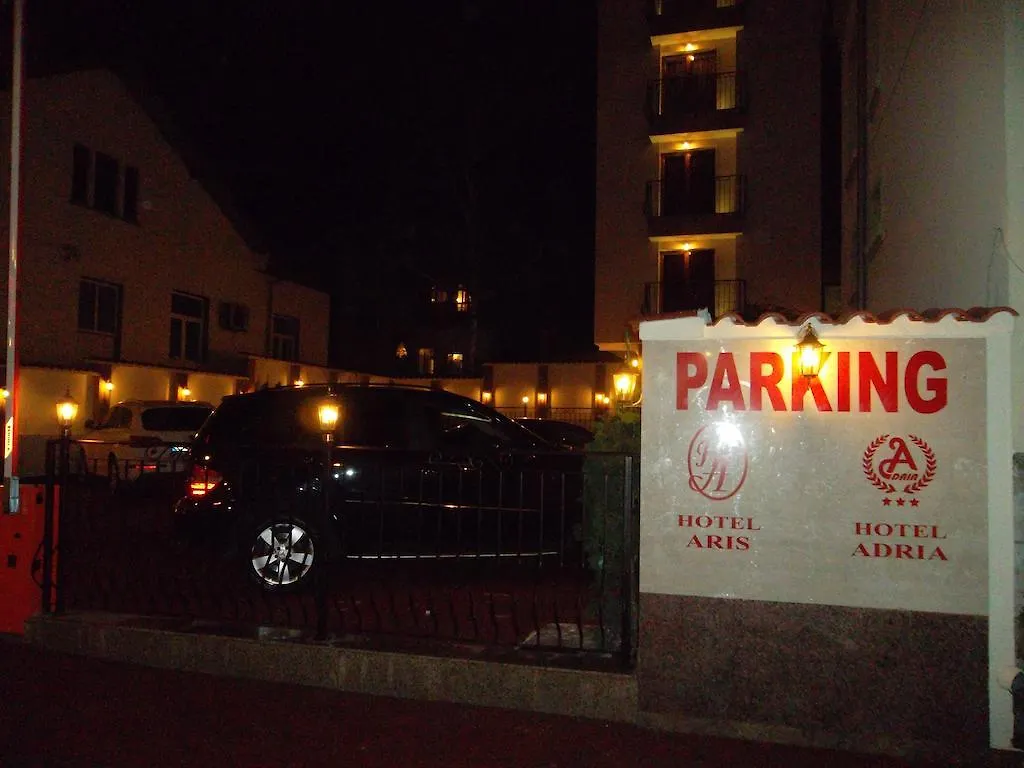 Hotel Adria Sofia