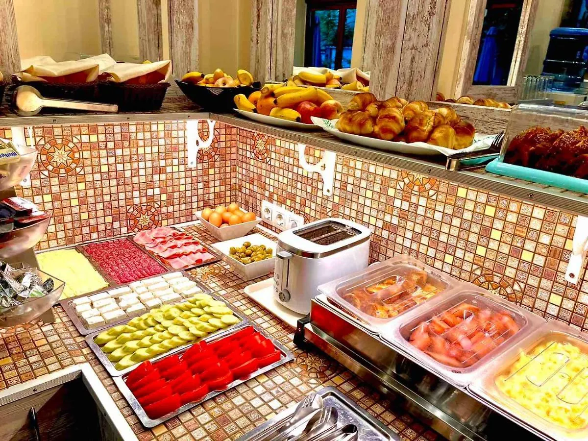 Hotel Adria Sofia Bulgarien