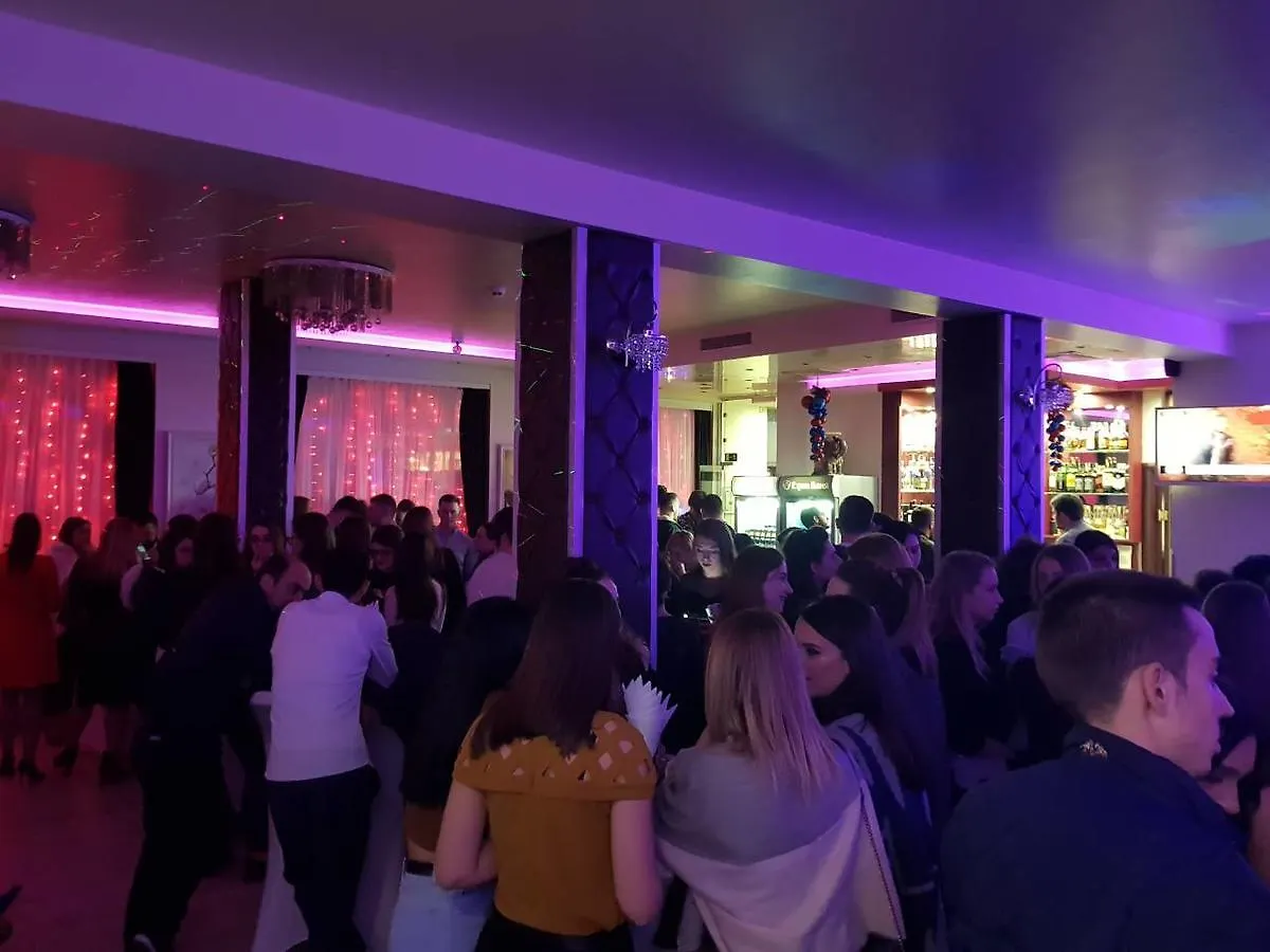 Hotel Adria Sofia Bulgaria