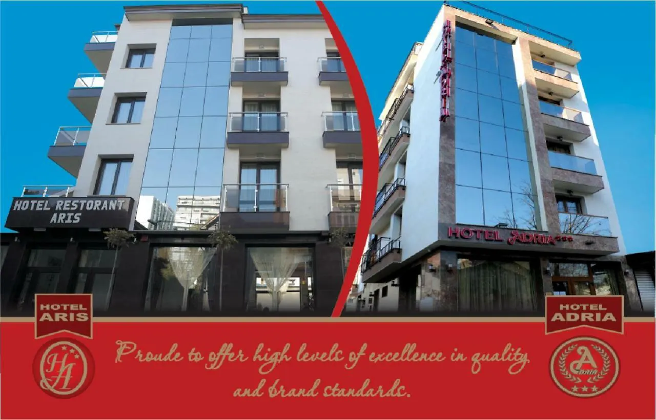 Hotel Adria Sofia 3*,