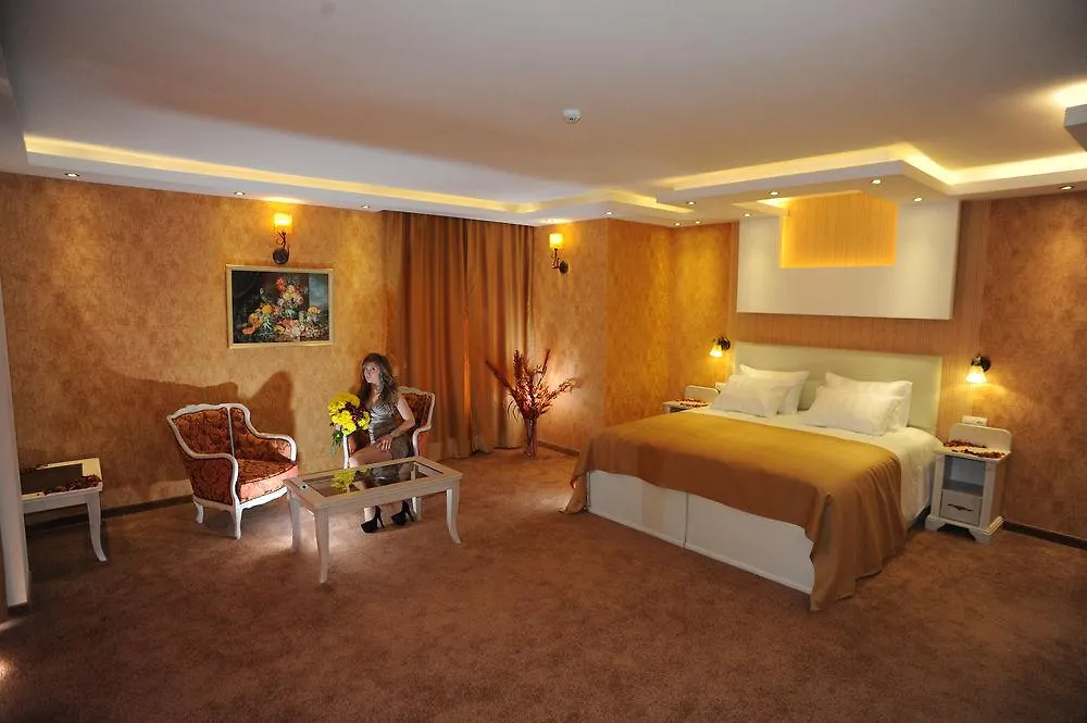 ***  Hotel Adria Sófia Bulgária