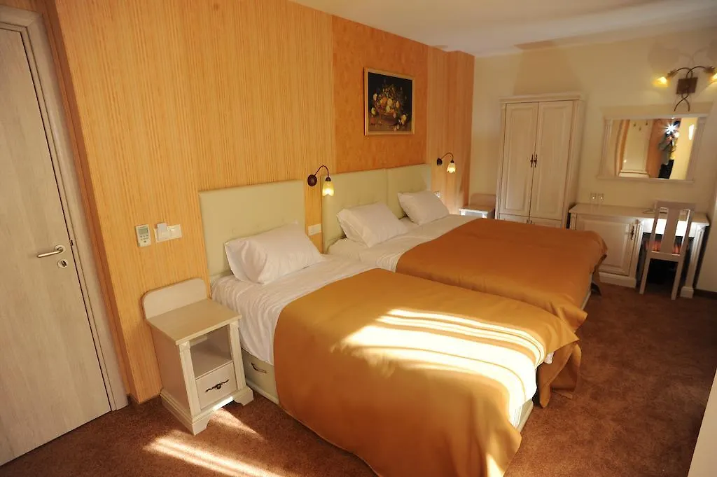 Hotel Adria Sófia