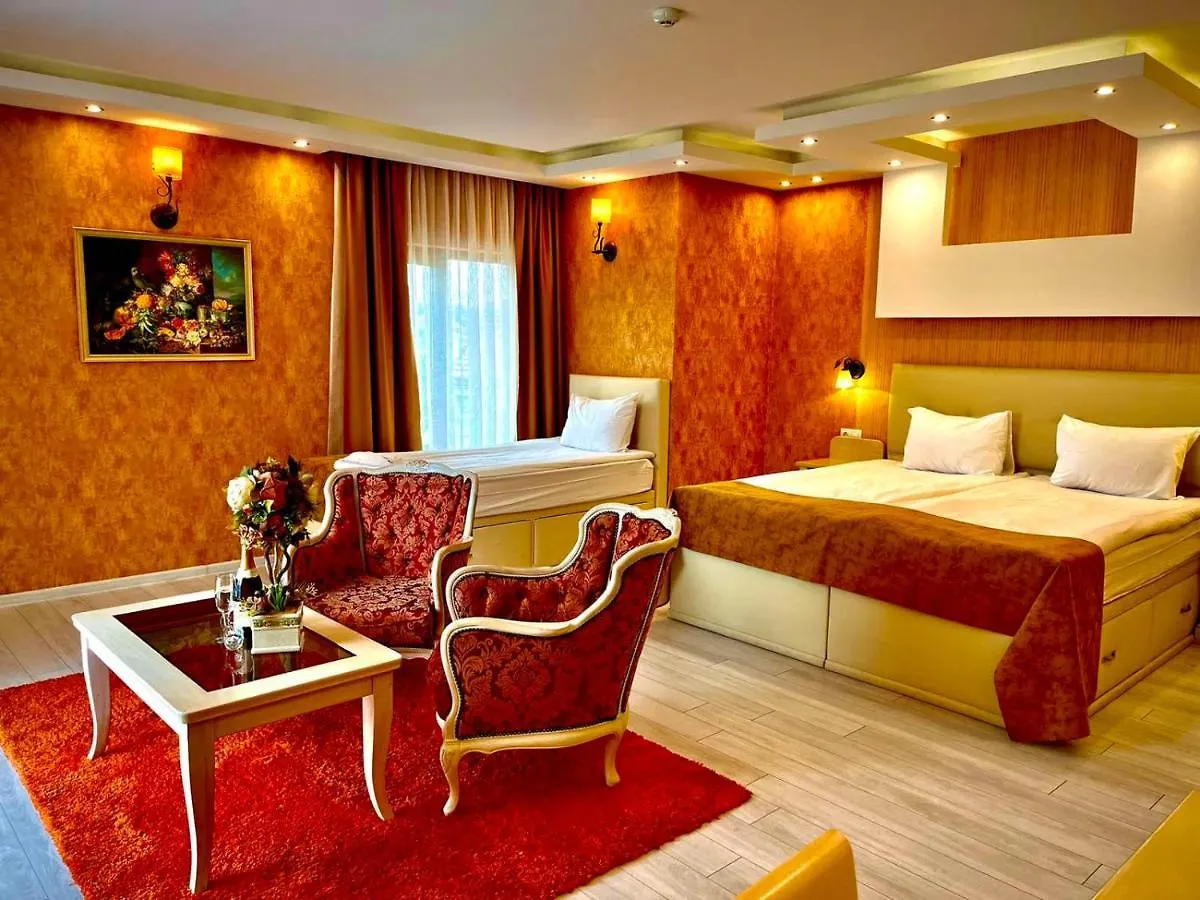 Hotel Adria Sófia
