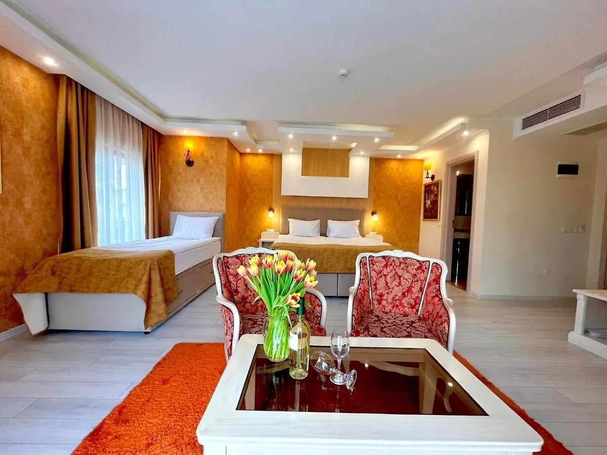 Hotel Adria Sófia