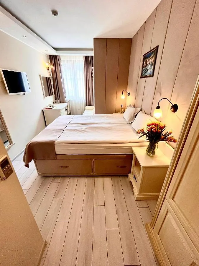 Hotel Adria Sófia