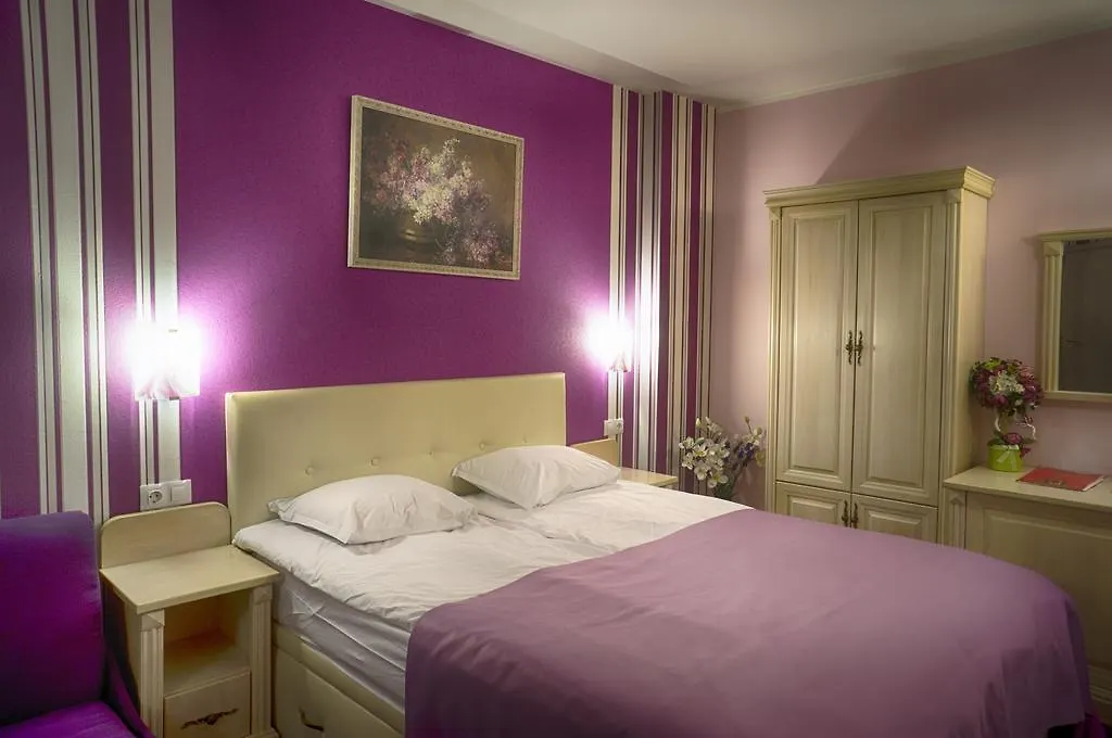 Hotel Adria Sófia