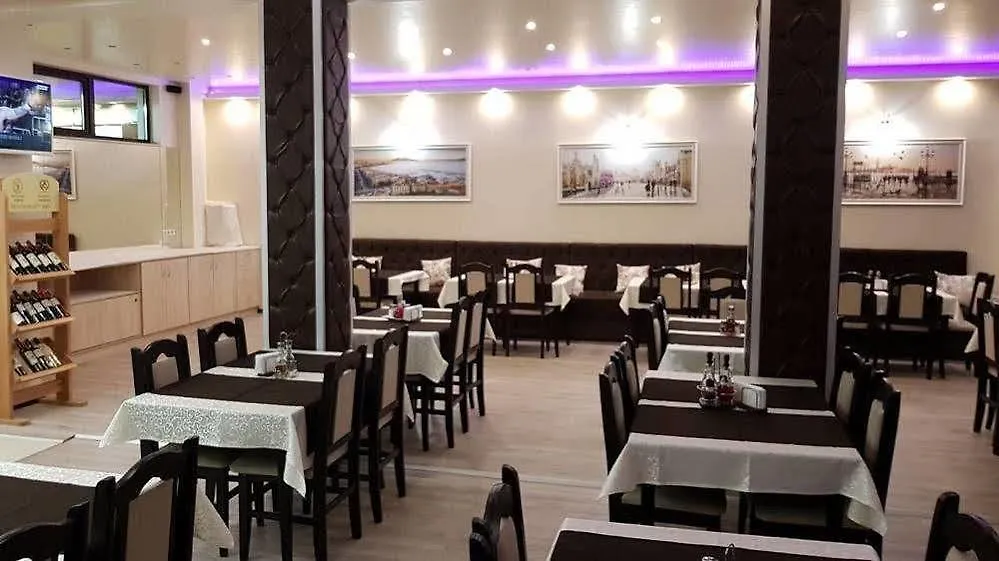 Hotel Adria Sófia Bulgária