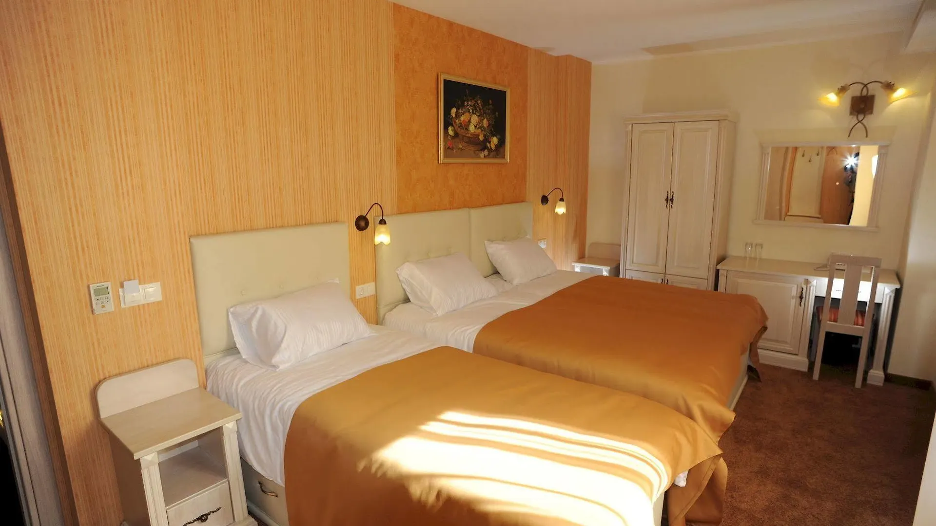 Hotel Adria Sófia