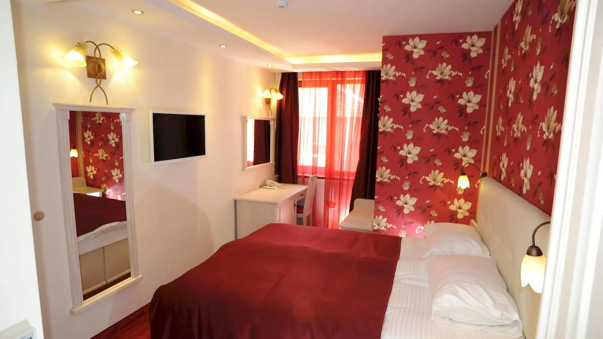 ***  Hotel Adria Sófia Bulgária