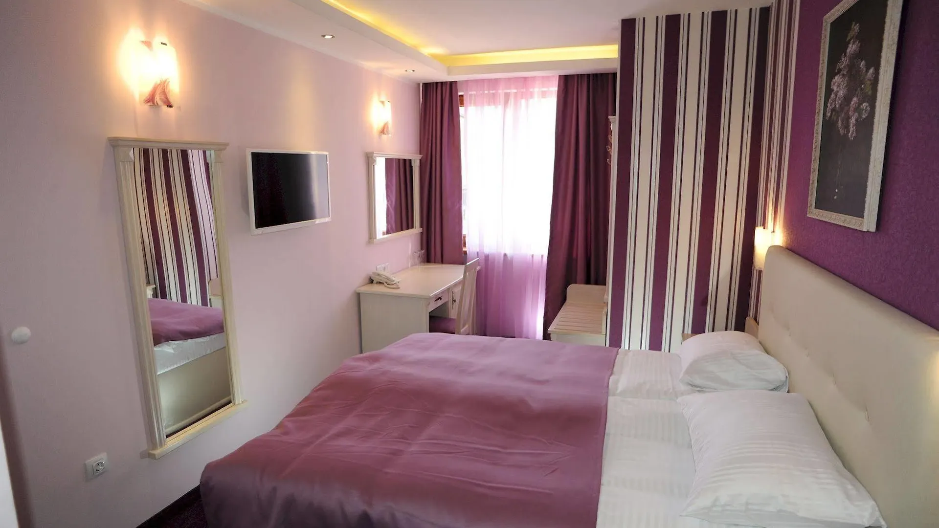 Hotel Adria Sófia