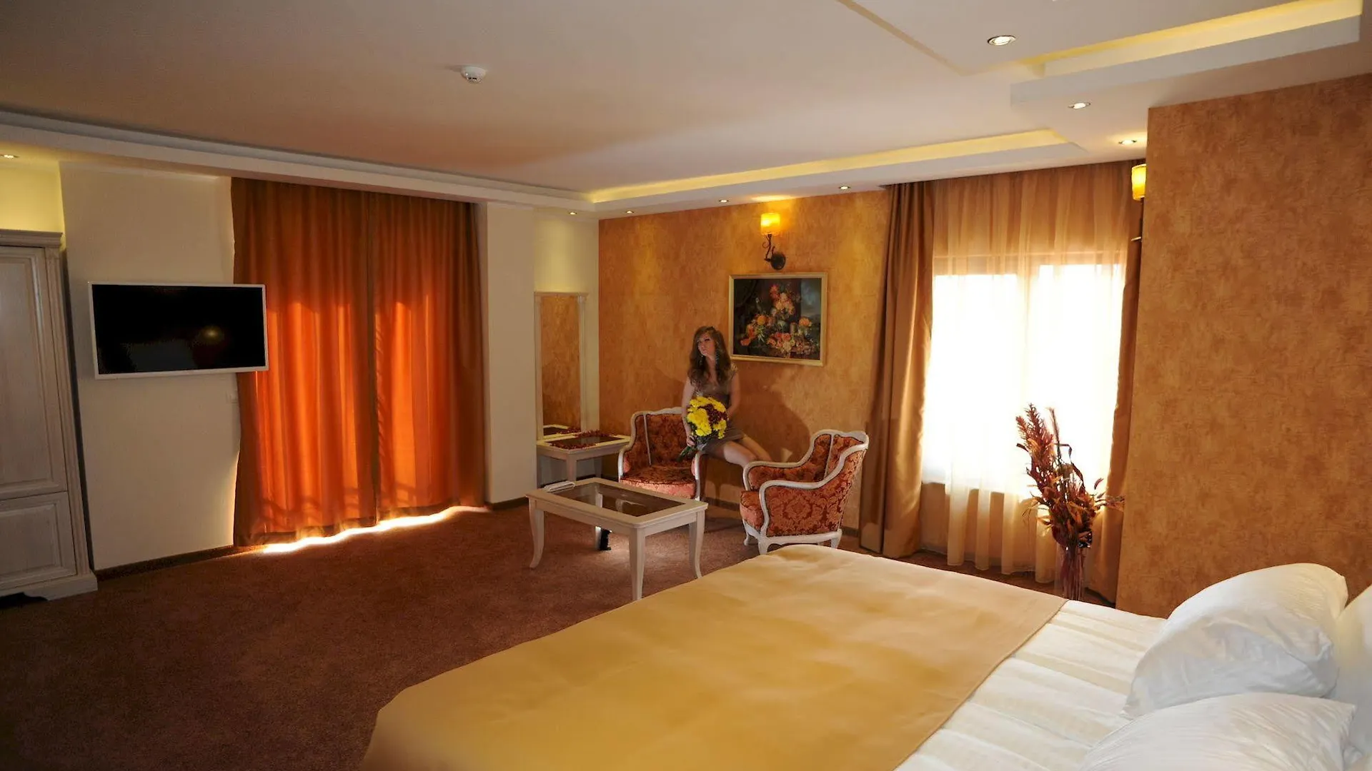 Hotel Adria Sófia