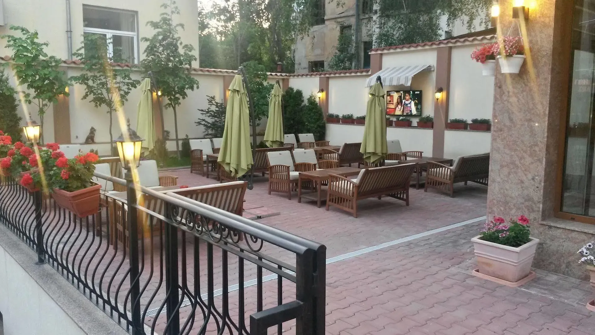 Hotel Adria Sófia