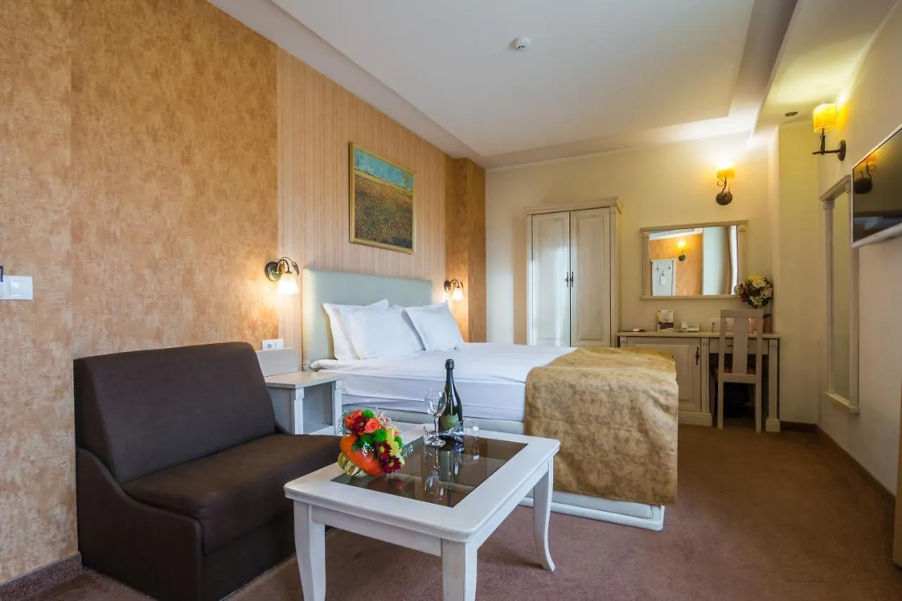 ***  Hotel Adria Sófia Bulgária