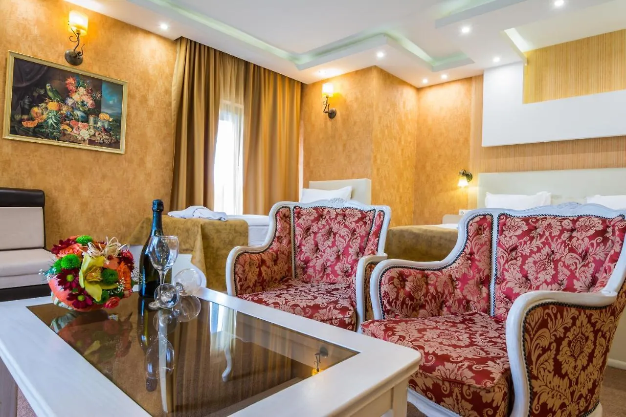Hotel Adria Sófia