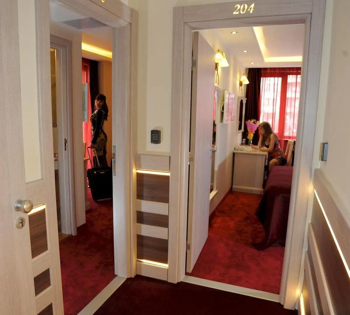 סופיה Hotel Adria